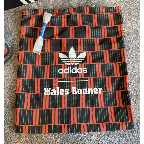 Adidas Samba Wales Bonner Silver
